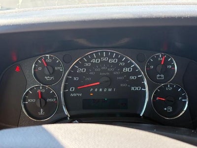 2026 Chevrolet Express Cutaway 3500 Base