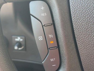 2026 Chevrolet Express Cutaway 3500 Base