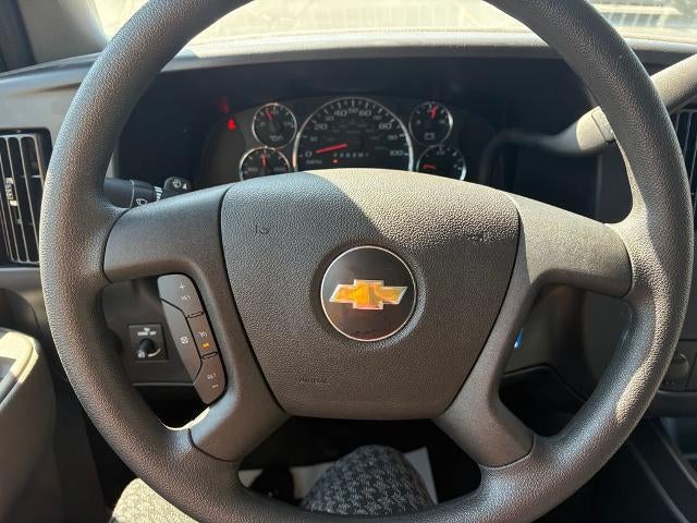 2026 Chevrolet Express Cutaway 3500 Base