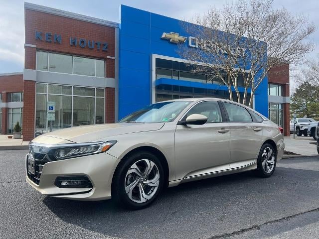 2020 Honda Accord Sedan EX-L