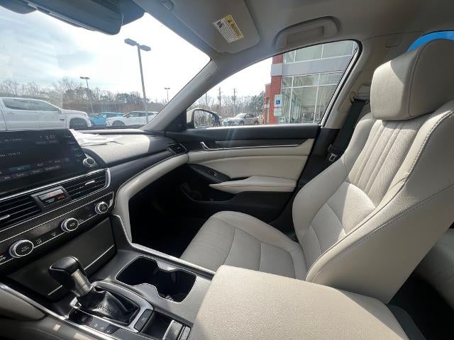 2020 Honda Accord Sedan EX-L