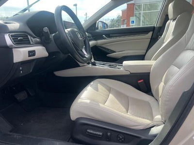 2020 Honda Accord Sedan EX-L