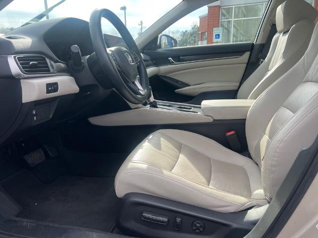 2020 Honda Accord Sedan EX-L