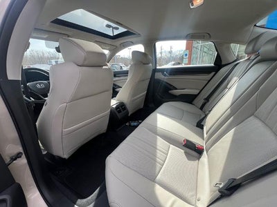 2020 Honda Accord Sedan EX-L