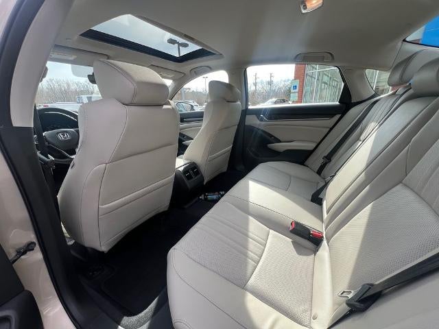 2020 Honda Accord Sedan EX-L