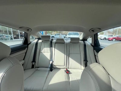 2020 Honda Accord Sedan EX-L