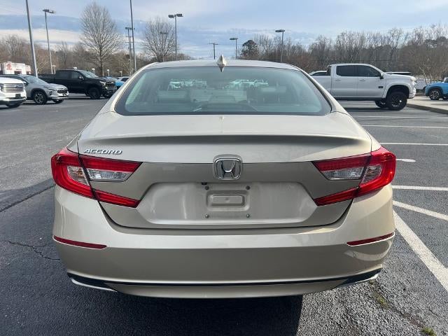2020 Honda Accord Sedan EX-L