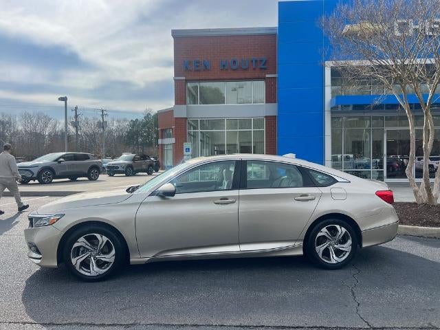 2020 Honda Accord Sedan EX-L