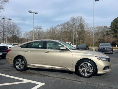 2020 Honda Accord Sedan EX-L
