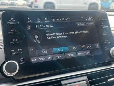 2020 Honda Accord Sedan EX-L