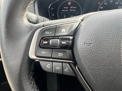 2020 Honda Accord Sedan EX-L