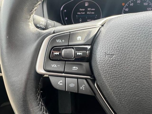 2020 Honda Accord Sedan EX-L