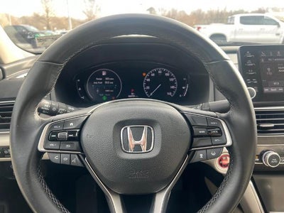 2020 Honda Accord Sedan EX-L