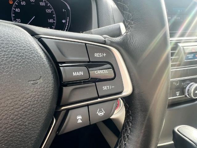 2020 Honda Accord Sedan EX-L