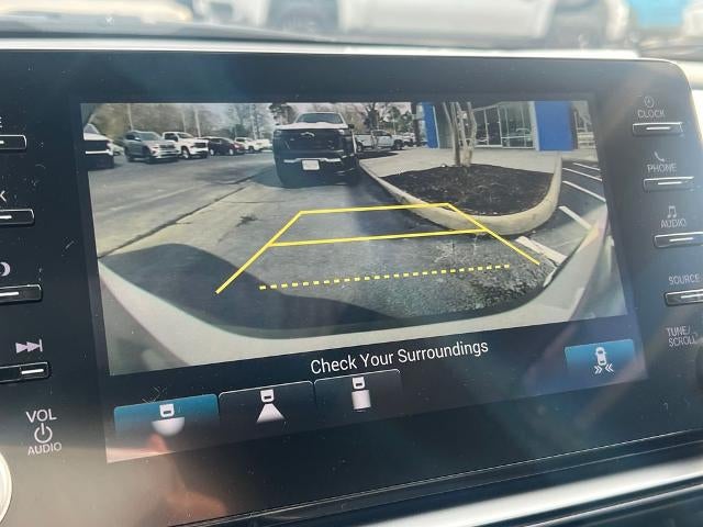 2020 Honda Accord Sedan EX-L