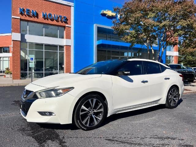 2016 Nissan Maxima SL