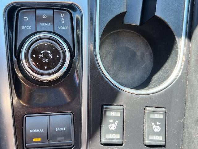 2016 Nissan Maxima 3.5 SL