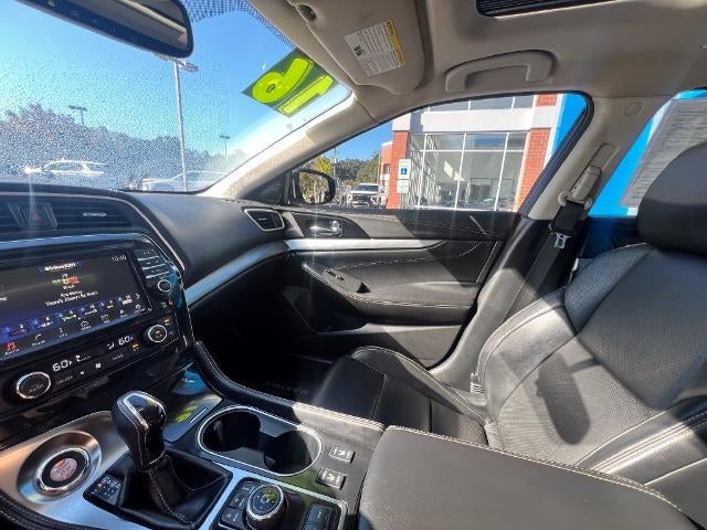 2016 Nissan Maxima 3.5 SL