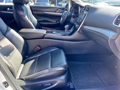 2016 Nissan Maxima 3.5 SL