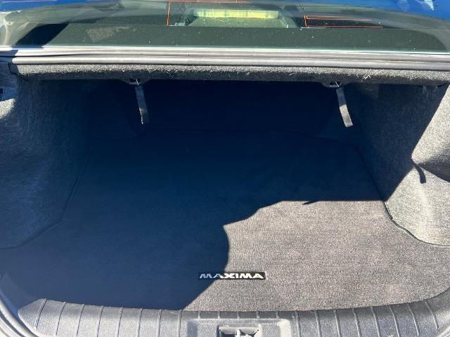 2016 Nissan Maxima 3.5 SL