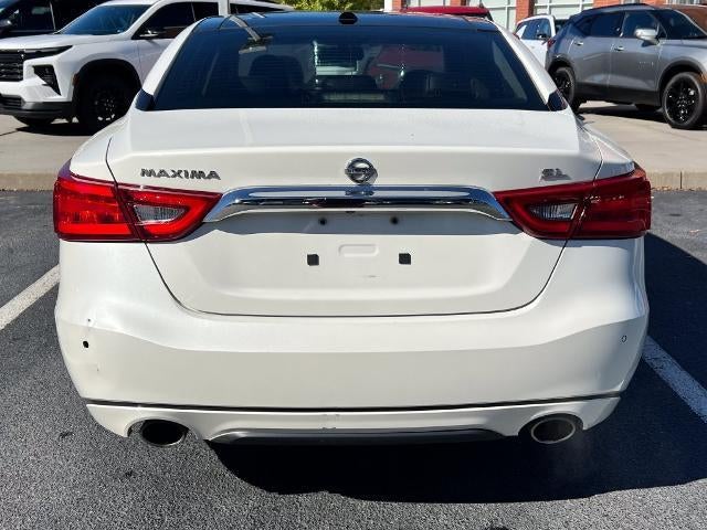 2016 Nissan Maxima 3.5 SL