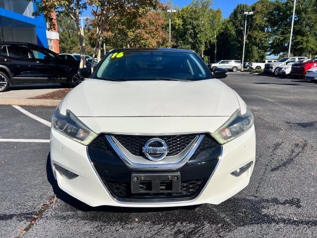 2016 Nissan Maxima 3.5 SL