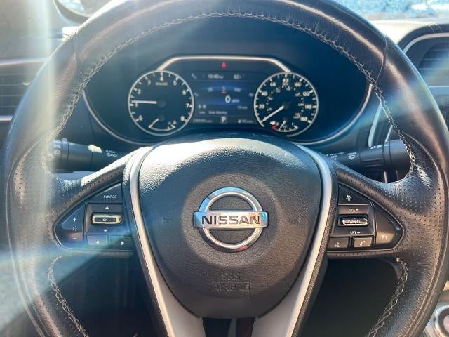 2016 Nissan Maxima 3.5 SL