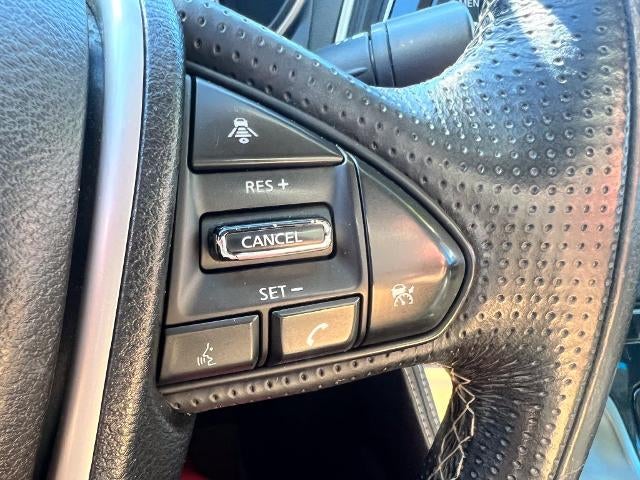 2016 Nissan Maxima 3.5 SL