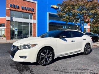 2016 Nissan Maxima 3.5 SL