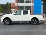2017 Nissan Frontier PRO-4X