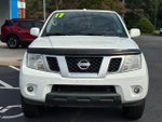 2017 Nissan Frontier PRO-4X