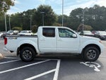 2017 Nissan Frontier PRO-4X