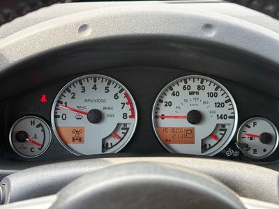 2017 Nissan Frontier PRO-4X