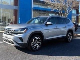 2022 Volkswagen Atlas 3.6L V6 SEL