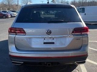 2022 Volkswagen Atlas 3.6L V6 SEL