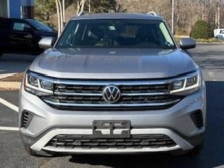 2022 Volkswagen Atlas 3.6L V6 SEL