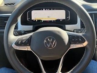 2022 Volkswagen Atlas 3.6L V6 SEL