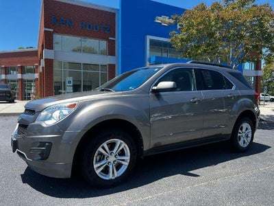 2011 Chevrolet Equinox LT w/1LT