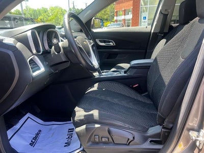 2011 Chevrolet Equinox LT w/1LT
