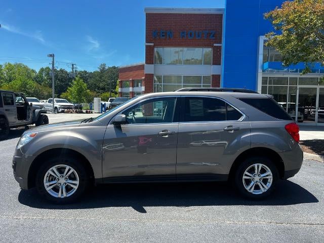 2011 Chevrolet Equinox LT w/1LT