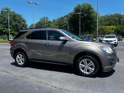 2011 Chevrolet Equinox LT w/1LT