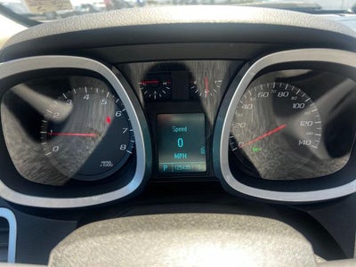2011 Chevrolet Equinox LT w/1LT