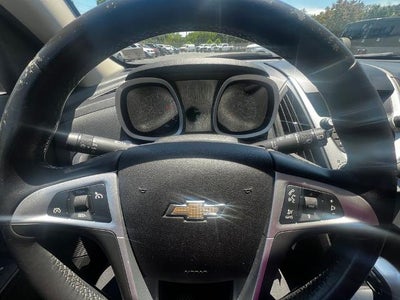 2011 Chevrolet Equinox LT w/1LT