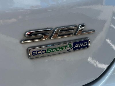 2020 Ford Edge SEL
