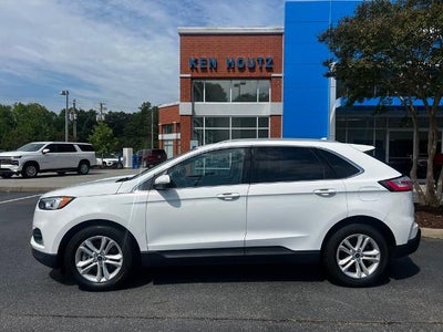 2020 Ford Edge SEL