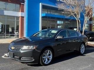 2015 Chevrolet Impala LT
