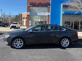 2015 Chevrolet Impala LT
