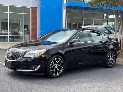 2017 Buick Regal Sport Touring