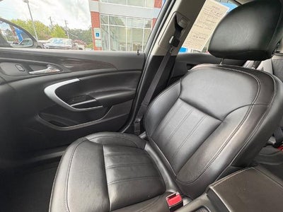 2017 Buick Regal Sport Touring