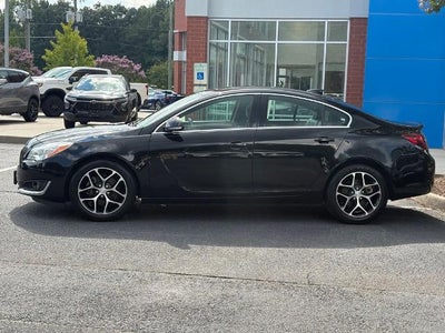 2017 Buick Regal Sport Touring